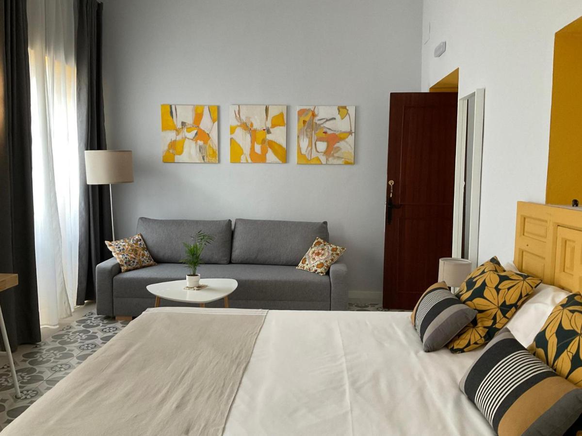 Casa De Las Especias Hotel Boutique Sanlúcar de Barrameda Стая снимка