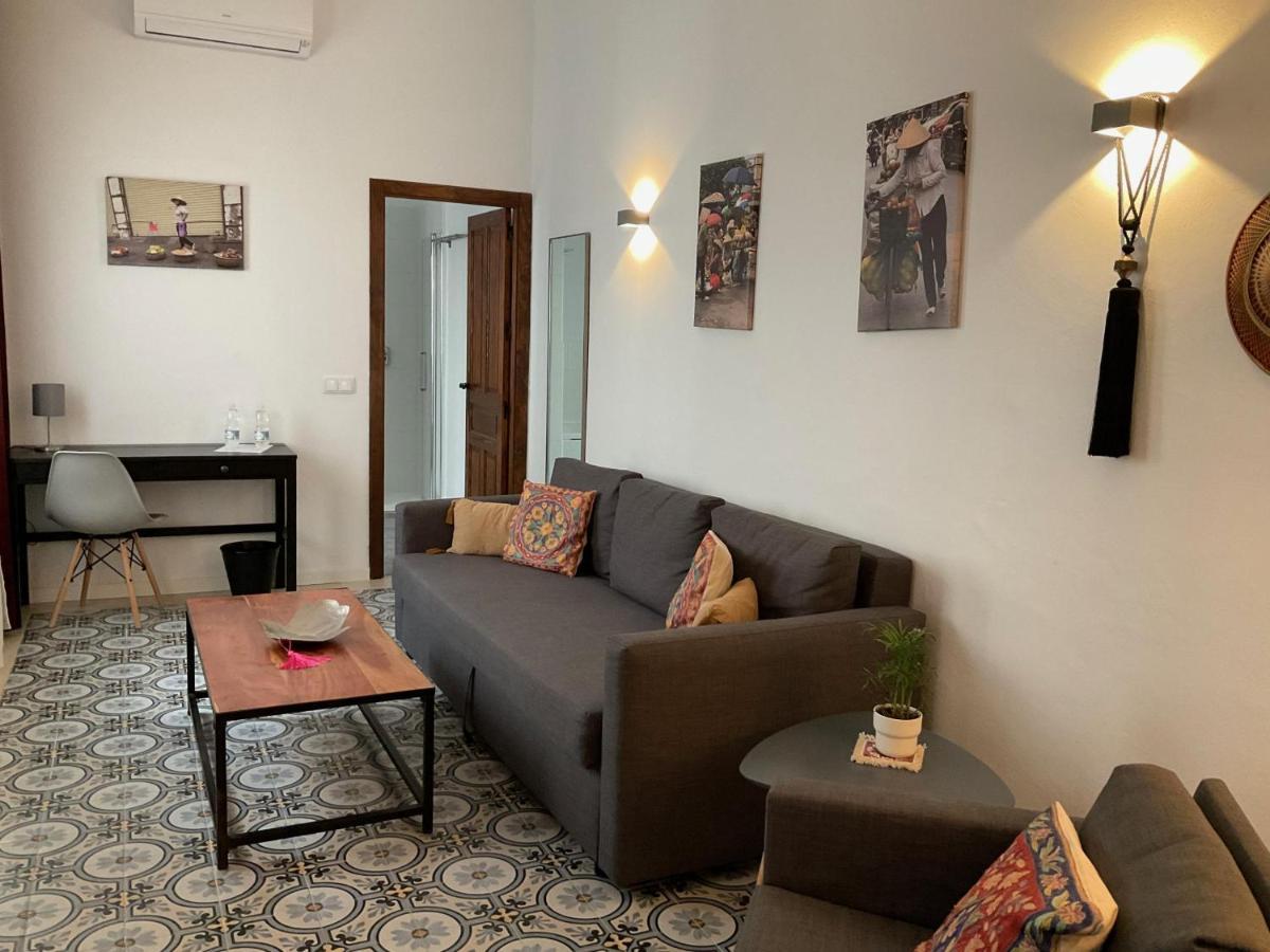 Casa De Las Especias Hotel Boutique Sanlúcar de Barrameda Стая снимка