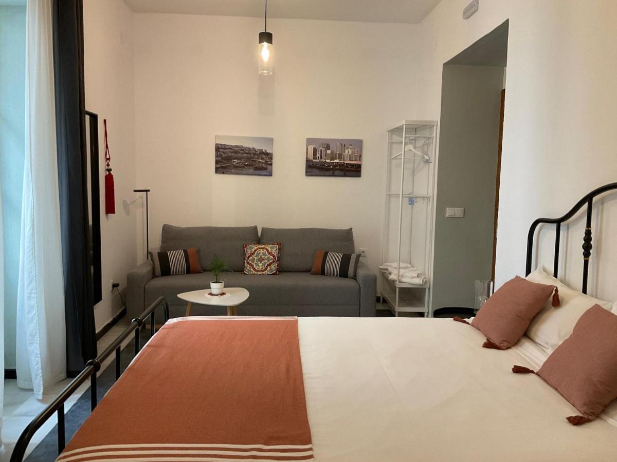Casa De Las Especias Hotel Boutique Sanlúcar de Barrameda Стая снимка