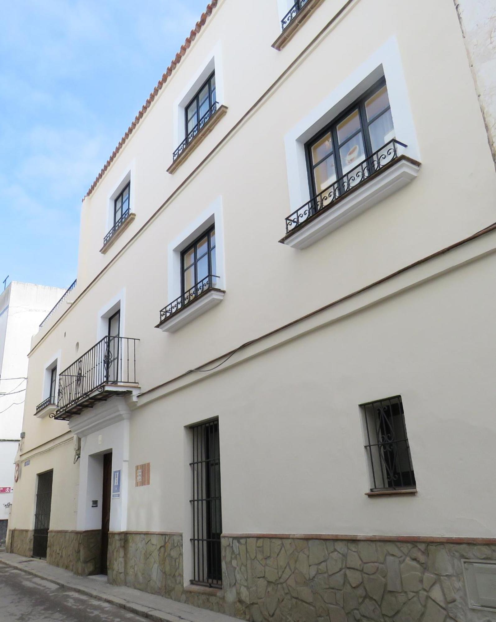 Casa De Las Especias Hotel Boutique Sanlúcar de Barrameda Екстериор снимка